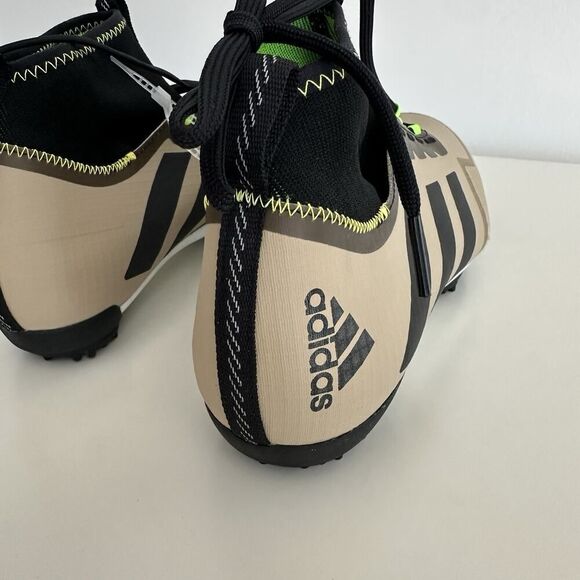 adidas gazelle silver green womens adidas Unisex The Gravel Cycling Shoes, Core Black